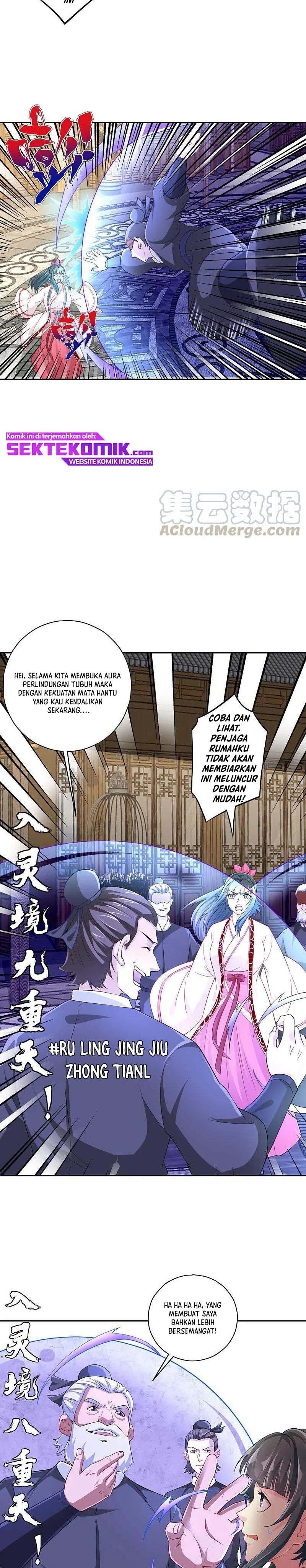 First Class Family Chapter 233 Gambar 4